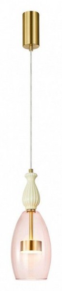 Подвесной светильник Arte Lamp Coral A2405SP-9PK в Талице - talica.ok-mebel.com | фото 2