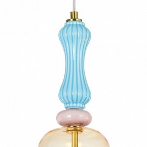 Подвесной светильник Arte Lamp Coral A2405SP-9YL в Талице - talica.ok-mebel.com | фото 3
