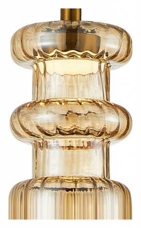 Подвесной светильник Arte Lamp Crystal A2942SP-1PB в Талице - talica.ok-mebel.com | фото 3