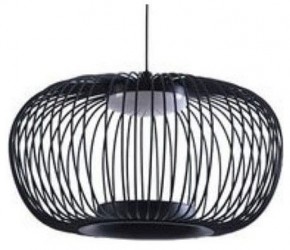 Подвесной светильник Arte Lamp Flare A3527SP-12BK в Талице - talica.ok-mebel.com | фото