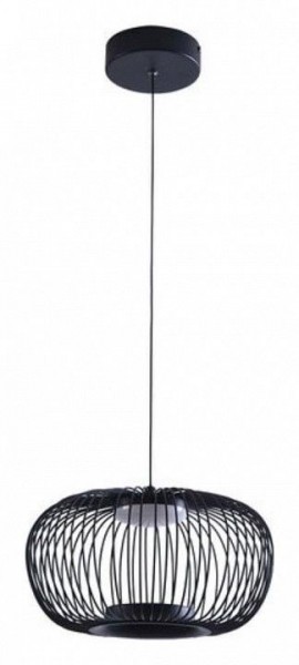 Подвесной светильник Arte Lamp Flare A3527SP-12BK в Талице - talica.ok-mebel.com | фото 2