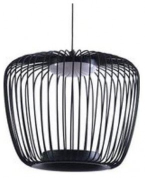 Подвесной светильник Arte Lamp Flare A3529SP-12BK в Талице - talica.ok-mebel.com | фото