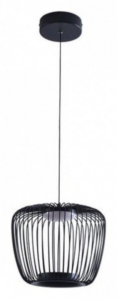 Подвесной светильник Arte Lamp Flare A3529SP-12BK в Талице - talica.ok-mebel.com | фото 2