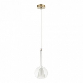 Подвесной светильник Arte Lamp Gala A2715SP-1SG в Талице - talica.ok-mebel.com | фото