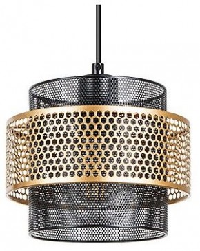Подвесной светильник Arte Lamp Grid A7069SP-1BK в Талице - talica.ok-mebel.com | фото 2
