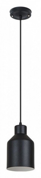 Подвесной светильник Arte Lamp Lark A7073SP-1BK в Талице - talica.ok-mebel.com | фото 2