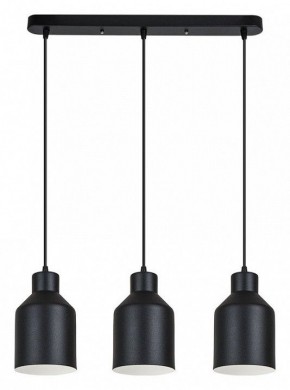 Подвесной светильник Arte Lamp Lark A7073SP-3BK в Талице - talica.ok-mebel.com | фото