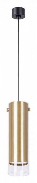 Подвесной светильник Arte Lamp Lazio A5367SP-1SG в Талице - talica.ok-mebel.com | фото 3