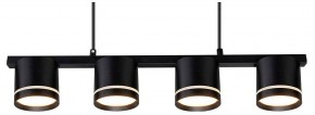 Подвесной светильник Arte Lamp Legacy A8024SP-4BK в Талице - talica.ok-mebel.com | фото