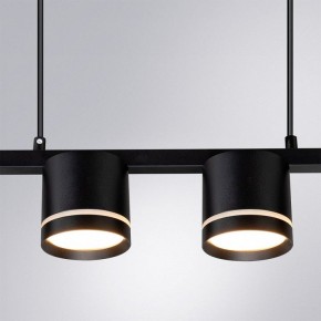 Подвесной светильник Arte Lamp Legacy A8024SP-4BK в Талице - talica.ok-mebel.com | фото 3