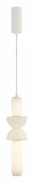 Подвесной светильник Arte Lamp Mall A2412SP-17WH в Талице - talica.ok-mebel.com | фото 2