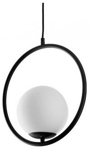 Подвесной светильник Arte Lamp Matisse A7741SP-1BK в Талице - talica.ok-mebel.com | фото