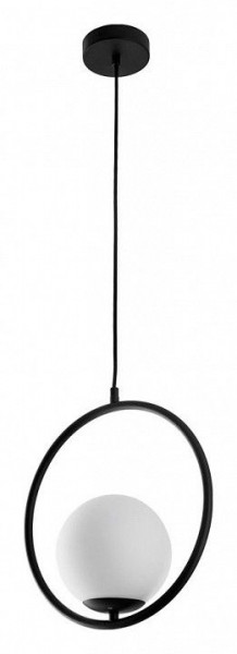 Подвесной светильник Arte Lamp Matisse A7741SP-1BK в Талице - talica.ok-mebel.com | фото 2