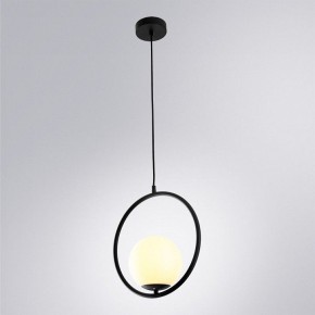 Подвесной светильник Arte Lamp Matisse A7741SP-1BK в Талице - talica.ok-mebel.com | фото 3