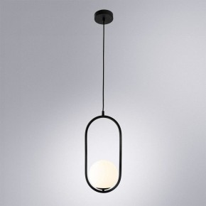 Подвесной светильник Arte Lamp Matisse A7745SP-1BK в Талице - talica.ok-mebel.com | фото 3