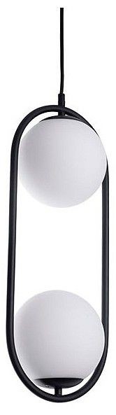 Подвесной светильник Arte Lamp Matisse A7745SP-2BK в Талице - talica.ok-mebel.com | фото