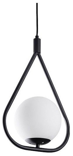 Подвесной светильник Arte Lamp Matisse A7764SP-1BK в Талице - talica.ok-mebel.com | фото