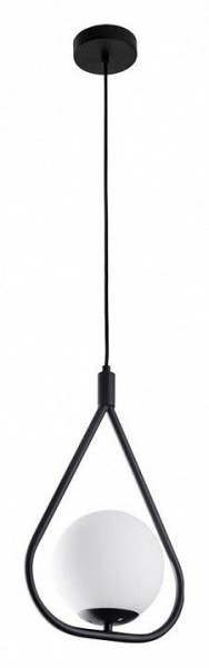 Подвесной светильник Arte Lamp Matisse A7764SP-1BK в Талице - talica.ok-mebel.com | фото 2