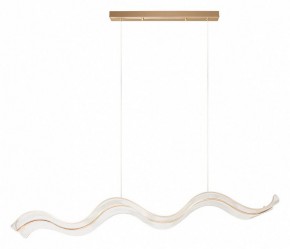 Подвесной светильник Arte Lamp Medusa A2092SP-1GO в Талице - talica.ok-mebel.com | фото 2