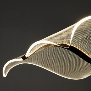 Подвесной светильник Arte Lamp Medusa A2092SP-1GO в Талице - talica.ok-mebel.com | фото 4