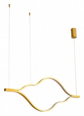 Подвесной светильник Arte Lamp Odyssey A2911SP-31GO в Талице - talica.ok-mebel.com | фото 2
