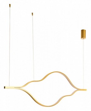 Подвесной светильник Arte Lamp Odyssey A2911SP-34GO в Талице - talica.ok-mebel.com | фото 2