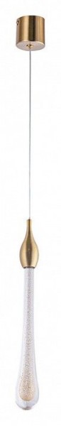 Подвесной светильник Arte Lamp Raindrop A1803SP-3PB в Талице - talica.ok-mebel.com | фото 2