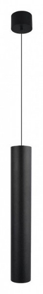 Подвесной светильник Arte Lamp Ridget A1526SP-1BK в Талице - talica.ok-mebel.com | фото 2