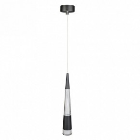 Подвесной светильник Arte Lamp Sabik A6576SP-1BK в Талице - talica.ok-mebel.com | фото 2