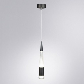Подвесной светильник Arte Lamp Sabik A6576SP-1BK в Талице - talica.ok-mebel.com | фото 3