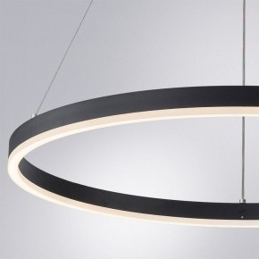 Подвесной светильник Arte Lamp Siren A2548SP-45BK в Талице - talica.ok-mebel.com | фото 3