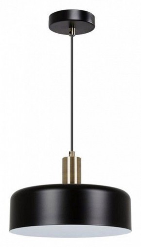 Подвесной светильник Arte Lamp Skat A7052SP-1BK в Талице - talica.ok-mebel.com | фото