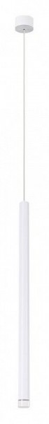 Подвесной светильник Arte Lamp Solid A5570SP-1WH в Талице - talica.ok-mebel.com | фото 2