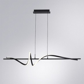 Подвесной светильник Arte Lamp Twisted A4587SP-30BK в Талице - talica.ok-mebel.com | фото 3