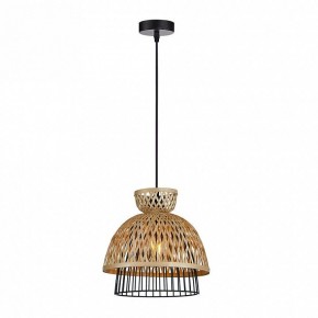 Подвесной светильник Arte Lamp Woodstock A7070SP-1BK в Талице - talica.ok-mebel.com | фото