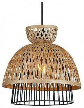 Подвесной светильник Arte Lamp Woodstock A7070SP-1BK в Талице - talica.ok-mebel.com | фото 2