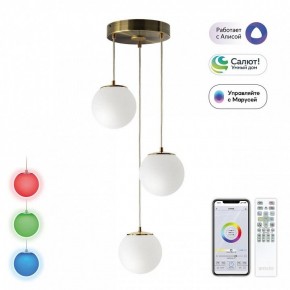 Подвесной светильник Citilux Адам Смарт CL228A033 в Талице - talica.ok-mebel.com | фото 2