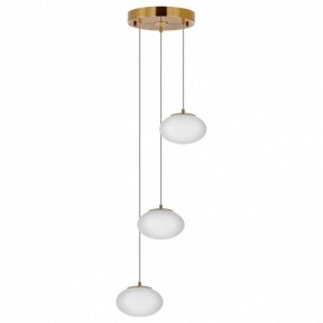 Подвесной светильник Citilux Atman Smart CL226A033 в Талице - talica.ok-mebel.com | фото