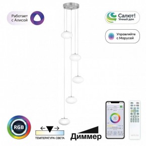 Подвесной светильник Citilux Atman Smart CL226A051 в Талице - talica.ok-mebel.com | фото 2