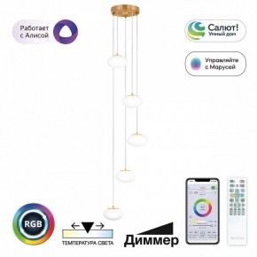 Подвесной светильник Citilux Atman Smart CL226A053 в Талице - talica.ok-mebel.com | фото 3