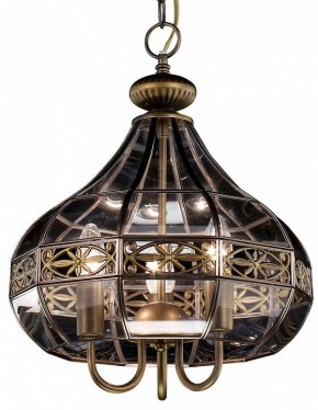 Подвесной светильник Citilux Гера-2 CL444230 в Талице - talica.ok-mebel.com | фото 2