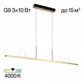 Подвесной светильник Citilux Glob CL209133 в Талице - talica.ok-mebel.com | фото 3
