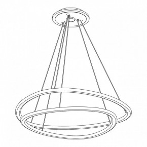 Подвесной светильник Citilux ТRIO CL215B060E в Талице - talica.ok-mebel.com | фото 2