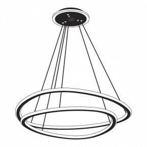 Подвесной светильник Citilux ТRIO CL215B061E в Талице - talica.ok-mebel.com | фото 2