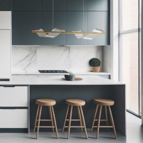 Подвесной светильник De City Конти 32 488013301 в Талице - talica.ok-mebel.com | фото 8