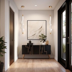 Подвесной светильник De City Мадлен 8 424017401 в Талице - talica.ok-mebel.com | фото 6