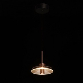 Подвесной светильник DeMarkt Ауксис 12 722013201 в Талице - talica.ok-mebel.com | фото 3