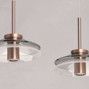 Подвесной светильник DeMarkt Ауксис 12 722013303 в Талице - talica.ok-mebel.com | фото 10