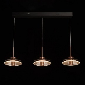 Подвесной светильник DeMarkt Ауксис 12 722013303 в Талице - talica.ok-mebel.com | фото 2