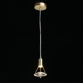 Подвесной светильник DeMarkt Ауксис 8 722012301 в Талице - talica.ok-mebel.com | фото 3